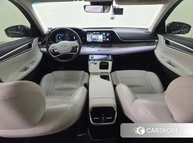 Hyundai The New Grandeur IG Hybrid id 3281208 из Кореи 17