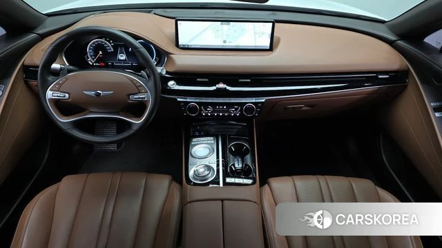 Genesis G80 (RG3) id 4362124 из Кореи 28
