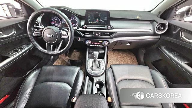 Kia Come New K3 id 4615483 из Кореи 17