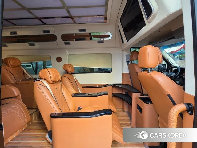 Hyundai Solati id 3833536 из Кореи 16