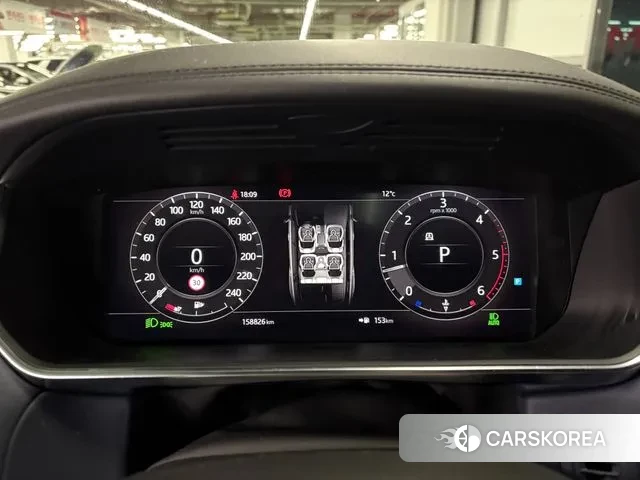 Land Rover Range Rover Sport 2nd Generation id 3460076 из Кореи 17