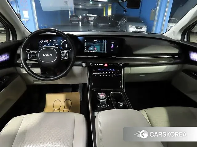 Kia Carnival 4th generation id 3716483 из Кореи 17