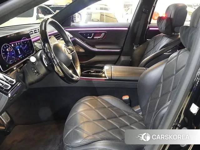 Mercedes-Benz S-Class W223 id 2984924 из Кореи 12