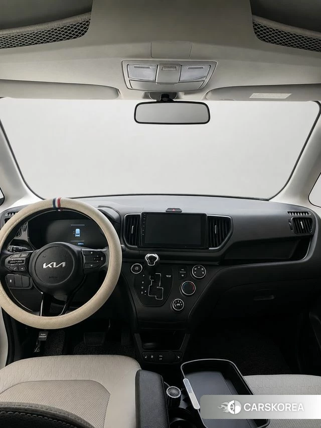 Kia The New Kia Ray id 4645918 из Кореи 7
