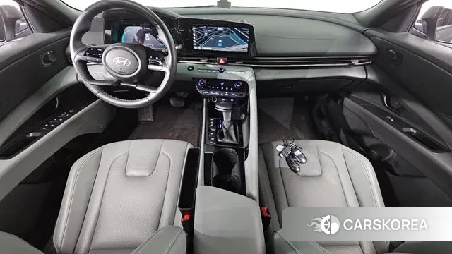 Hyundai The New Avante (CN7) id 3371791 из Кореи 17