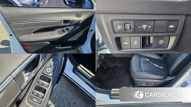 Hyundai Sonata (DN8) id 3716478 из Кореи 17