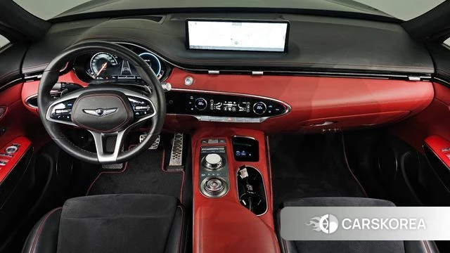 Genesis GV70 id 3819169 из Кореи 18