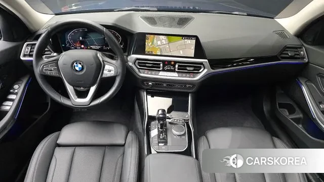 BMW 3 Series (G20) id 3600564 из Кореи 17