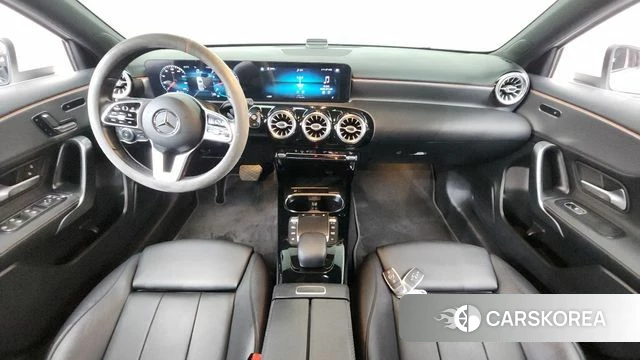 Mercedes-Benz A-Class W177 id 3941864 из Кореи 17