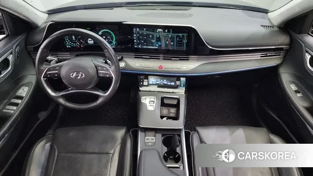 Hyundai The New Grandeur IG Hybrid id 3044537 из Кореи 17