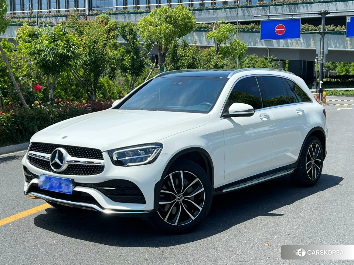 Mercedes-Benz GLC id 4514899 из Китая 12