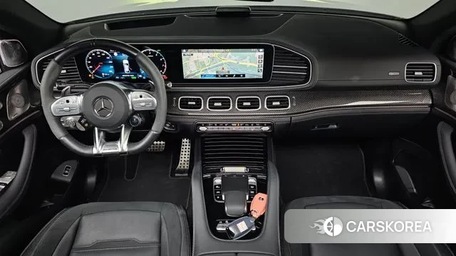 Mercedes-Benz GLE-Class W167 id 3058512 из Кореи 17