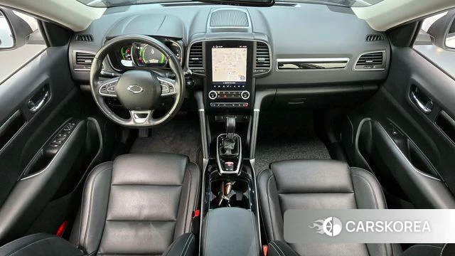 Renault Korea (Samsung) The New QM6 id 4266755 из Кореи 31