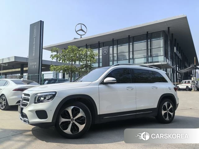 Mercedes-Benz GLB id 4274318 из Китая 10