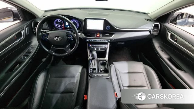 Hyundai Grandeur IG id 4197044 из Кореи 17