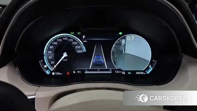 Genesis GV70 id 3437795 из Кореи 17