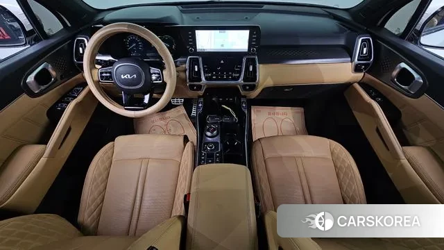 Kia Sorento 4th Generation id 3406657 из Кореи 17