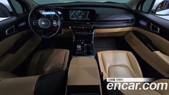 Kia Carnival 4th generation id 2500124 из Кореи 17