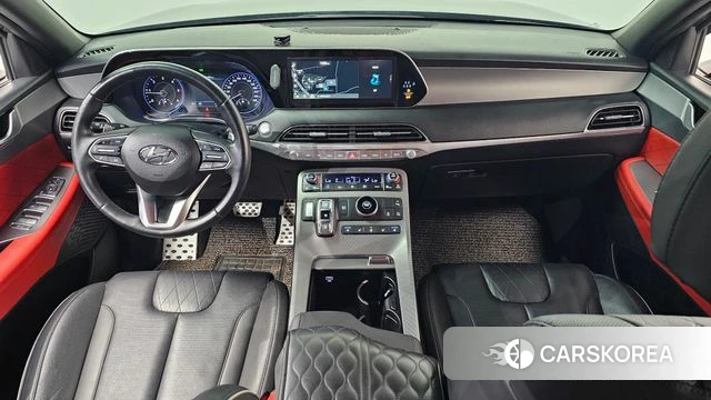 Hyundai Palisade id 4624678 из Кореи 17