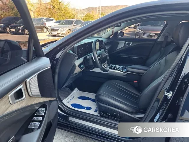 Kia K8 Hybrid id 3389001 из Кореи 12