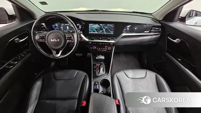 Kia The New Niro id 3458581 из Кореи 17