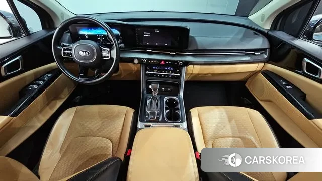 Kia Carnival 4th generation id 3444104 из Кореи 17