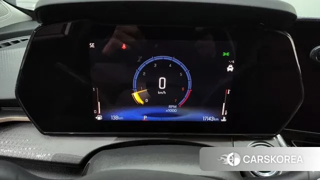 Chevrolet (GM Daewoo) Trax Crossover id 3684991 из Кореи 17