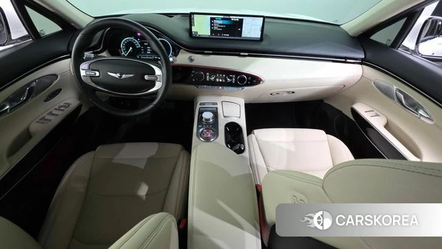 Genesis GV70 id 4323840 из Кореи 30