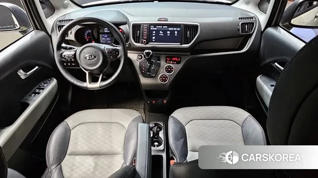 Kia The New Ray id 3000015 из Кореи 17