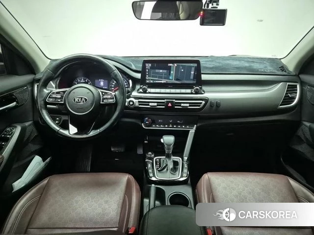 Kia Seltos id 3800765 из Кореи 16