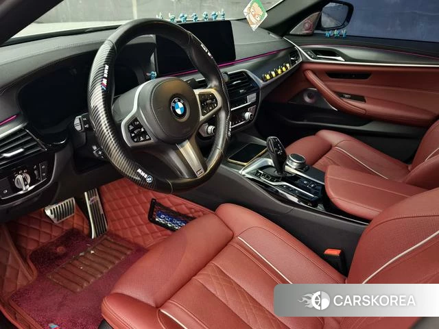 BMW 5 series PHEV id 4254413 из Китая 17