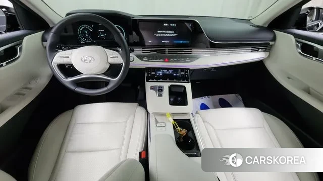 Hyundai The New Grandeur IG Hybrid id 3433273 из Кореи 17