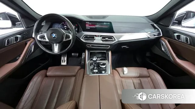 BMW X6 (G06) id 3421999 из Кореи 17