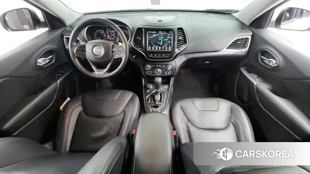 Jeep Cherokee (KL) id 2976796 из Кореи 17