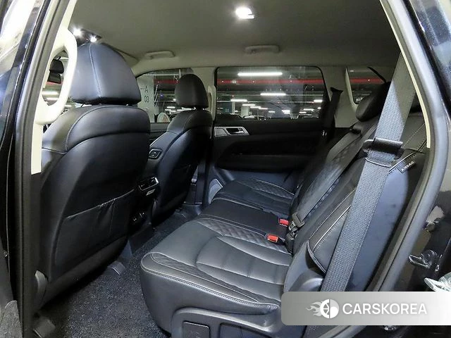 Ssangyong All New Rexton id 4485713 из Кореи 17