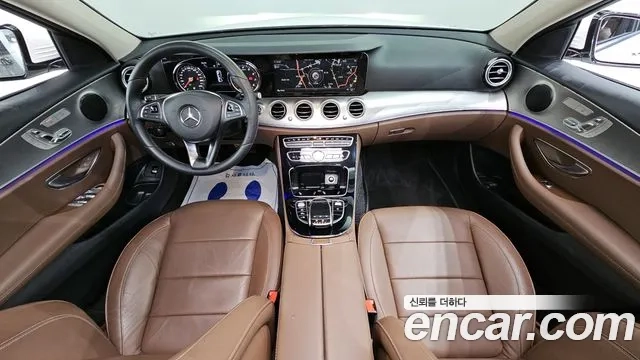 Mercedes-Benz E-Class W213 id 2860583 из Кореи 17