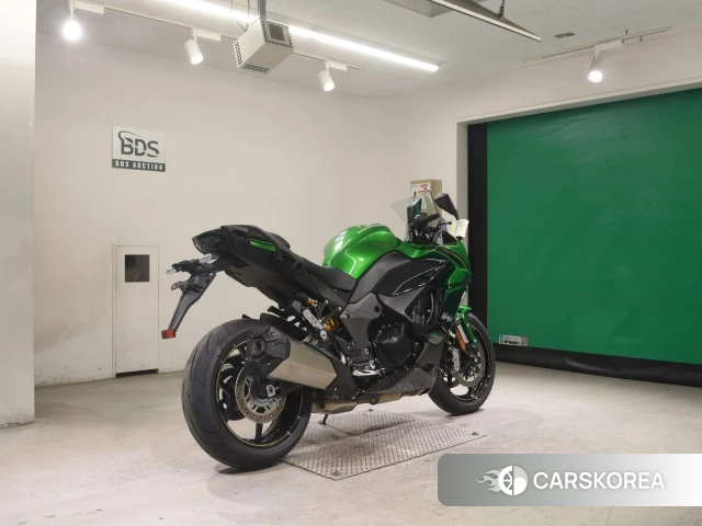 Проданный Kawasaki NINJA1100 SX 2026 из Японии, фото 5