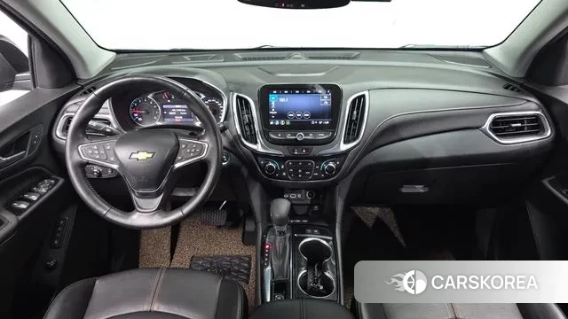 Chevrolet (GM Daewoo) The Next Equanox id 3472561 из Кореи 18