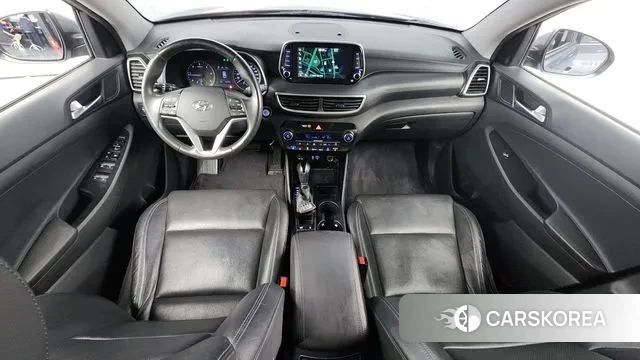 Hyundai All New Tucson id 3000432 из Кореи 17