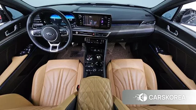 Kia K5 Hybrid 3rd Generation id 3439169 из Кореи 17