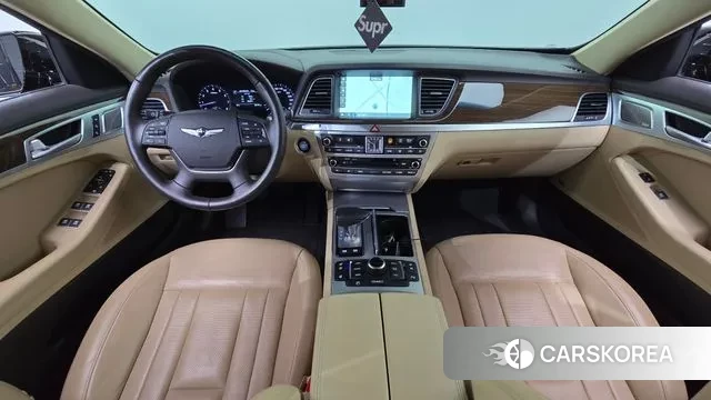 Genesis G80 id 2971488 из Кореи 17