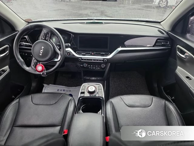 Kia Niro Plus id 3812183 из Кореи 17