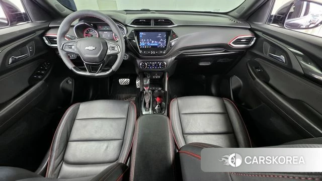 Chevrolet (GM Daewoo) Trailblazer id 3800265 из Кореи 17