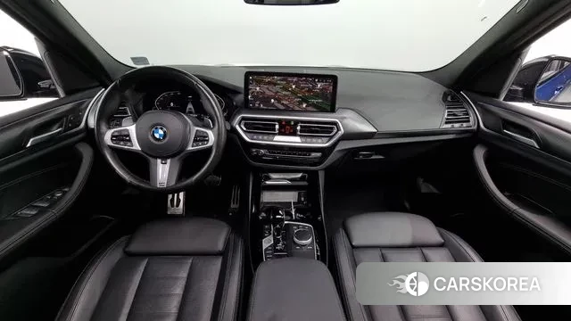 BMW X3 (G01) id 3043384 из Кореи 17