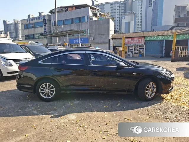Hyundai Sonata New Rise id 3408280 из Кореи 17