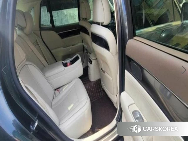 Genesis G90 (RS4) id 3919734 из Кореи 11