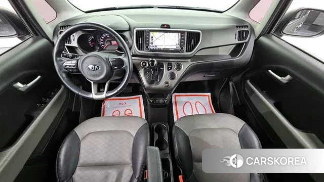 Kia The New Ray id 3547603 из Кореи 17