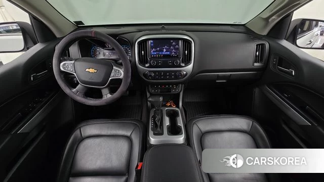 Chevrolet (GM Daewoo) Colorado id 4717427 из Кореи 17