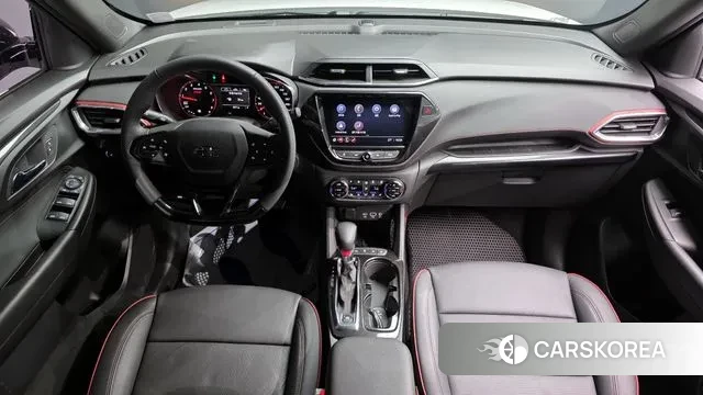 Chevrolet (GM Daewoo) Trailblazer id 3016580 из Кореи 17