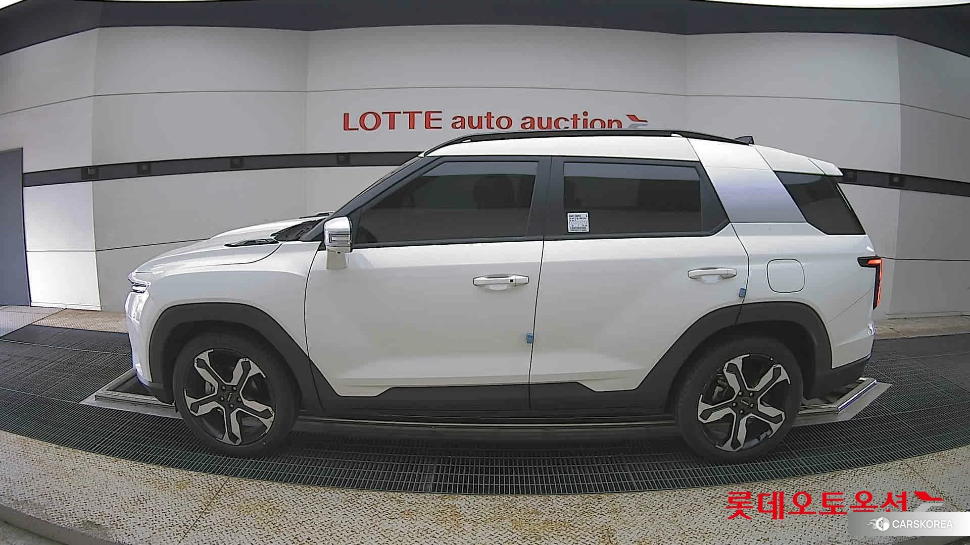 SsangYong Torres Hybrid id 4347411 из Кореи 35